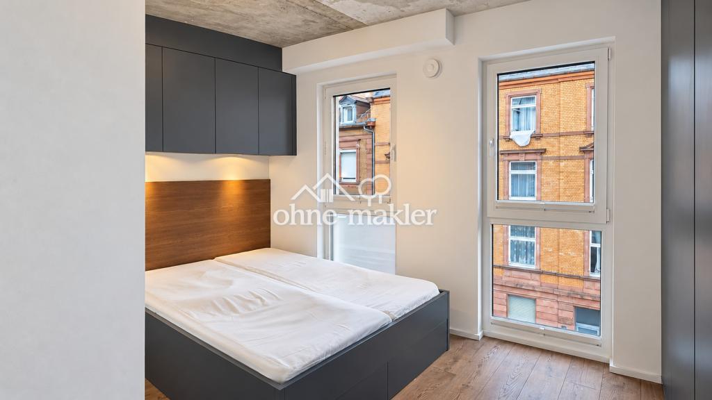 Urbanes Wohnen im Loftcharakter im Herzen von Frankfurt-Bockenheim - Photo 3
