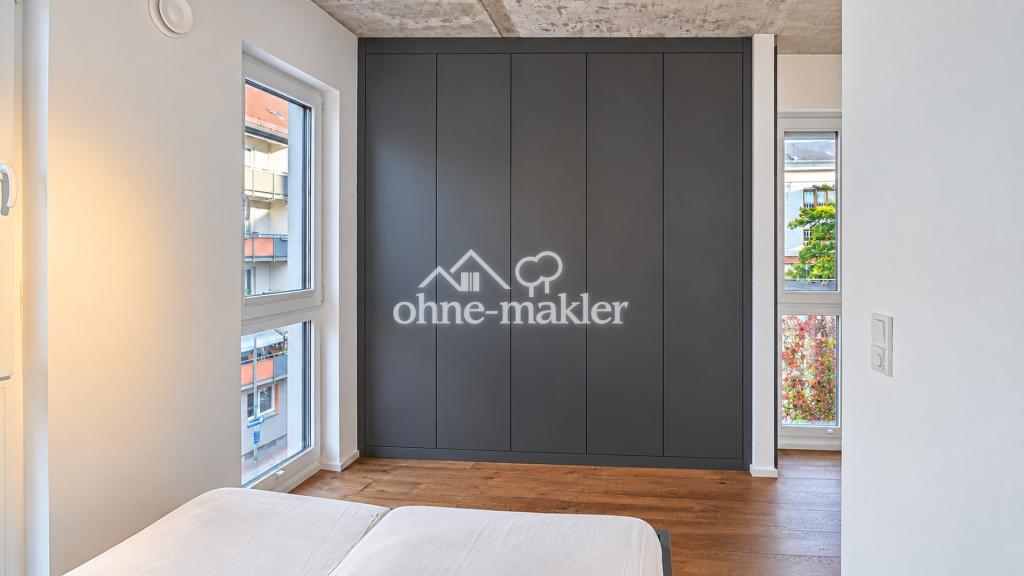Urbanes Wohnen im Loftcharakter im Herzen von Frankfurt-Bockenheim - Photo 4