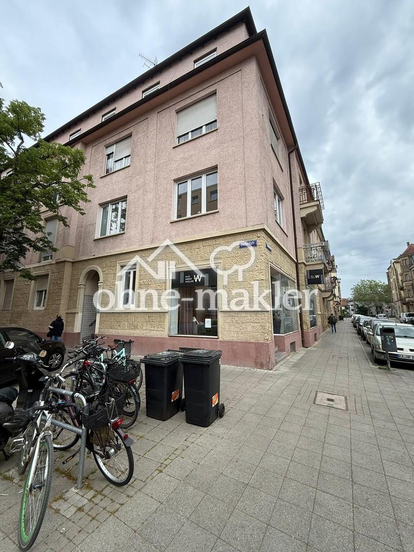 WG-Zimmer in zentraler Lage - mit eigenem Kühlschrank - Photo 2