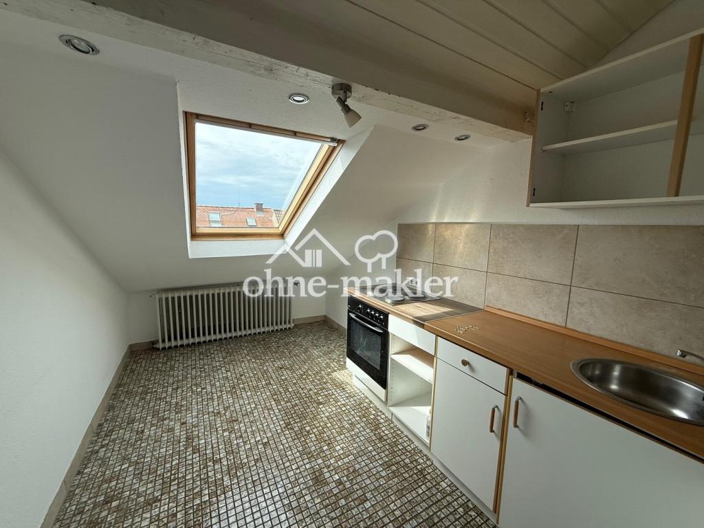 2 ZKB 67m² Altbau / neue Etagenheizung / Moningerstr. Karlsruhe / ab sofort - Photo 2