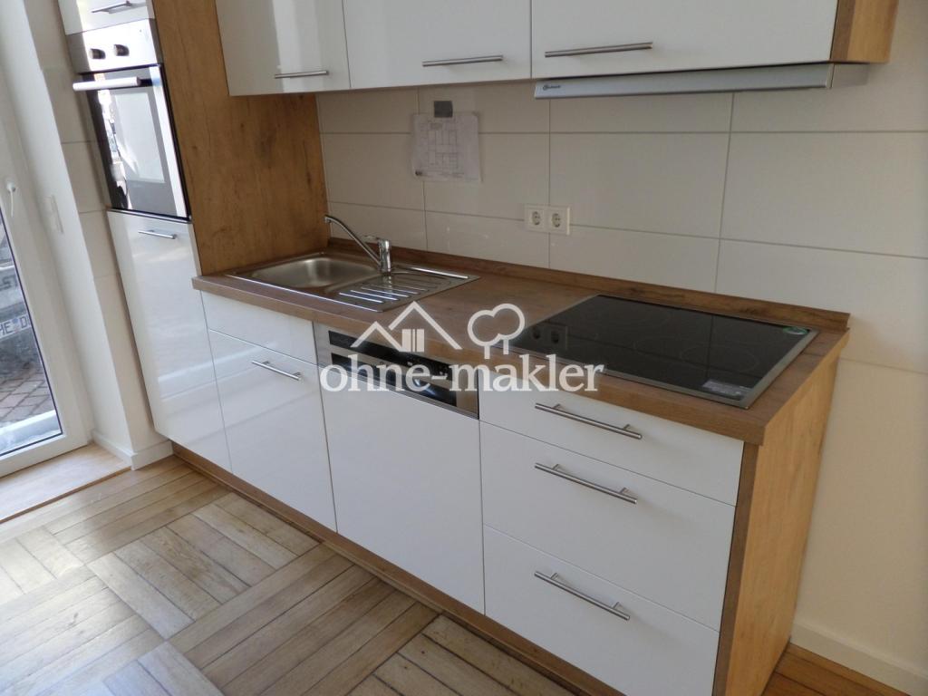 2-Zimmer mit EBK und Terrasse im EG, WG-geeignet - Photo 4