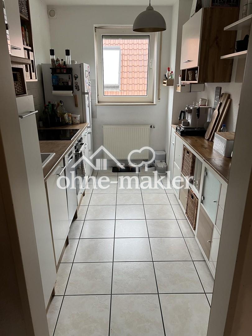 Gepflegte 2-Zimmer-Wohnung mit Balkon und Tiefgarage in Spich - Photo 3