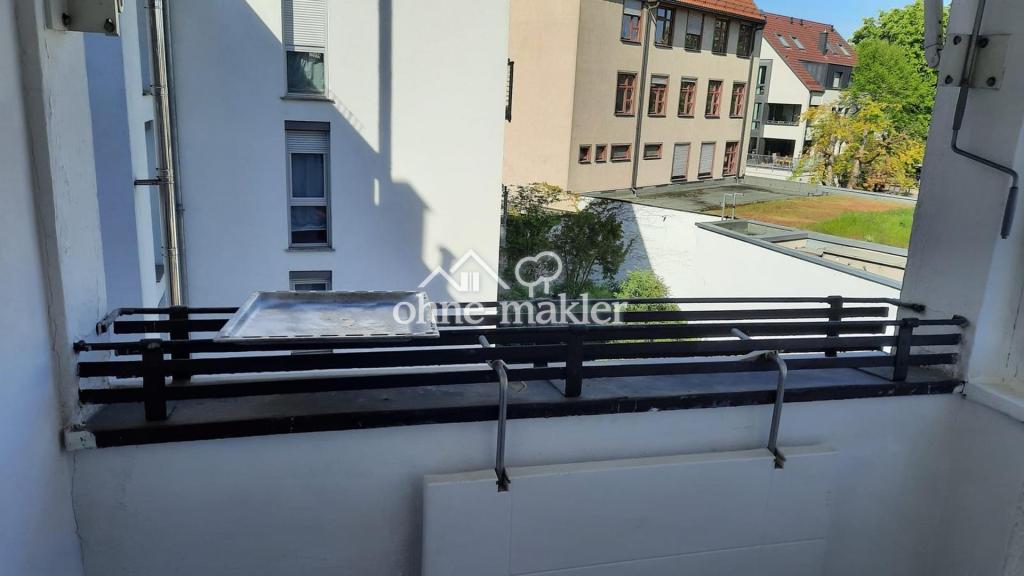 Helle 2-Zimmerwohnung mit guter Anbindung in Wangen - Foto 4