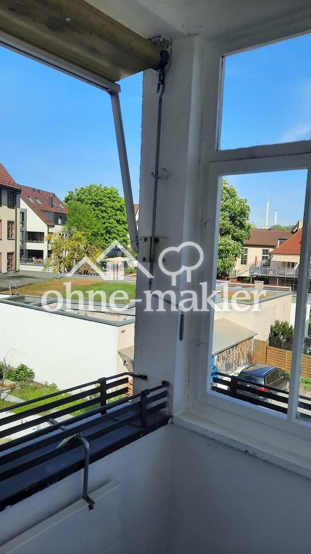 Helle 2-Zimmerwohnung mit guter Anbindung in Wangen - Foto 5