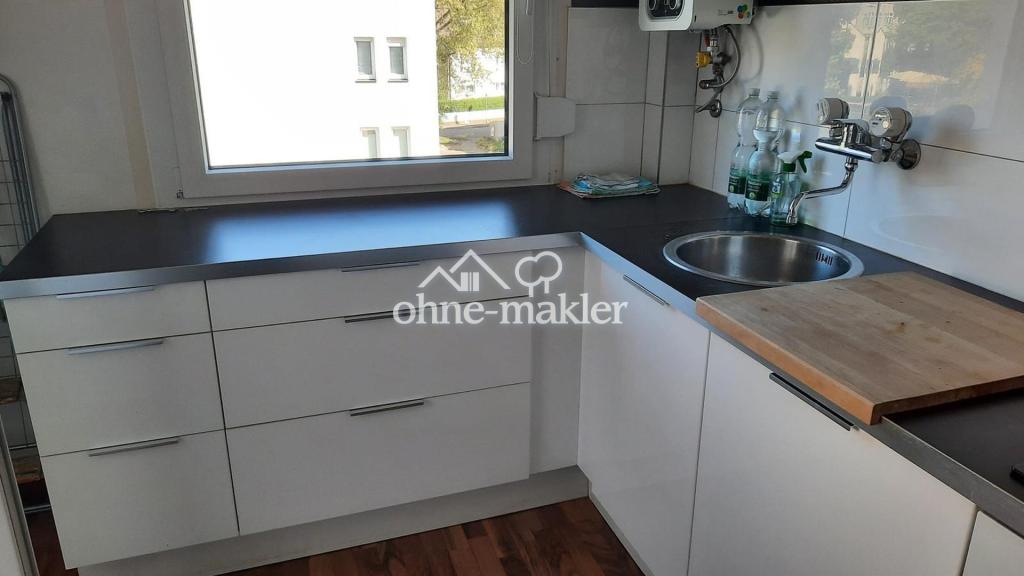 Helle 2-Zimmerwohnung mit guter Anbindung in Wangen - Foto 1