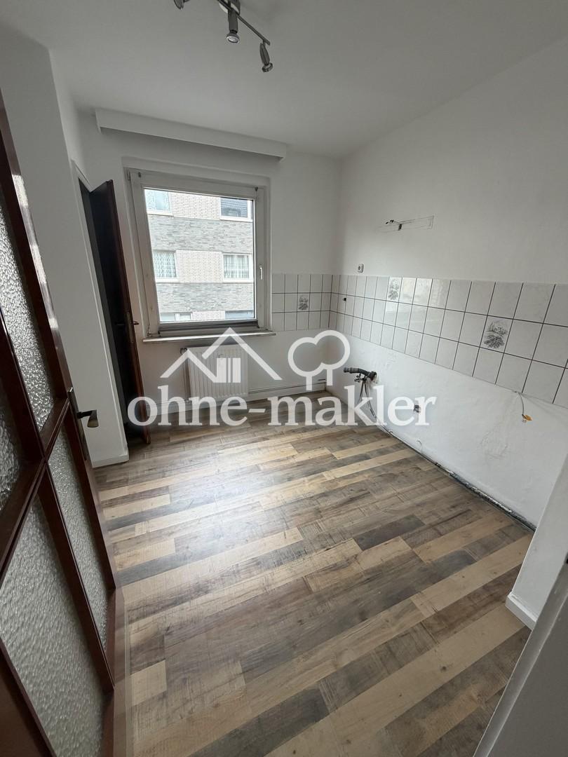 Einziehen & wohlfühlen: Helle 2-Zimmer-Wohnung im gepflegten Mehrfamilienhaus - Foto 1