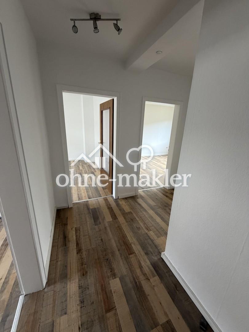 Einziehen & wohlfühlen: Helle 2-Zimmer-Wohnung im gepflegten Mehrfamilienhaus - Foto 5