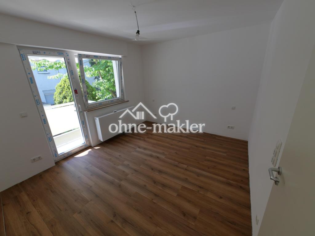 Modernisierte zentrumsnahe 2-Zimmer-Wohnung mit Südbalkon - Foto 3