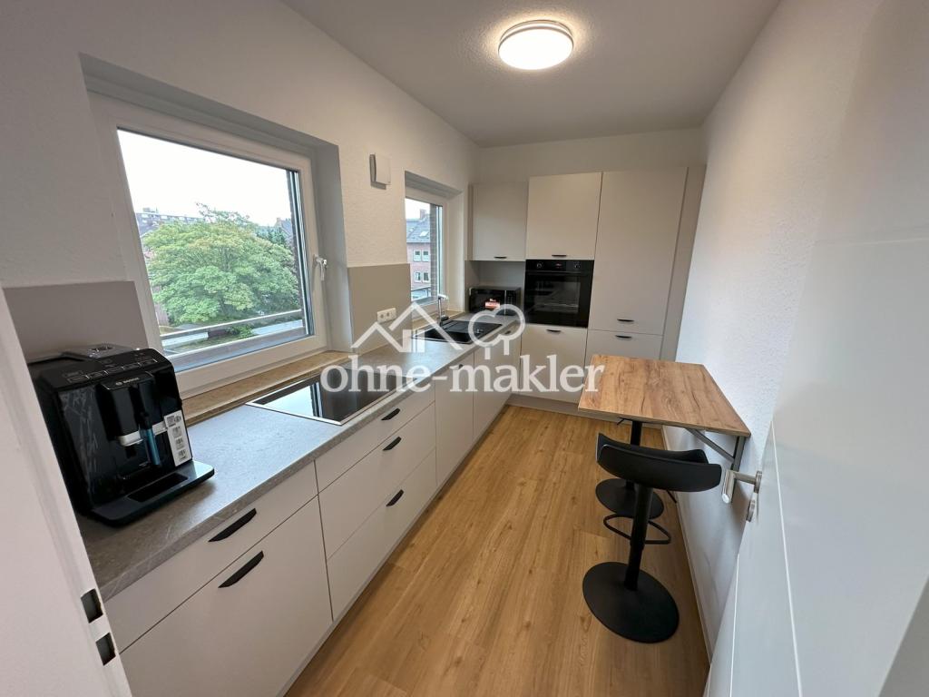 Möblierte moderne 2-Zimmer-Wohnung, hochwertig saniert - Photo 5