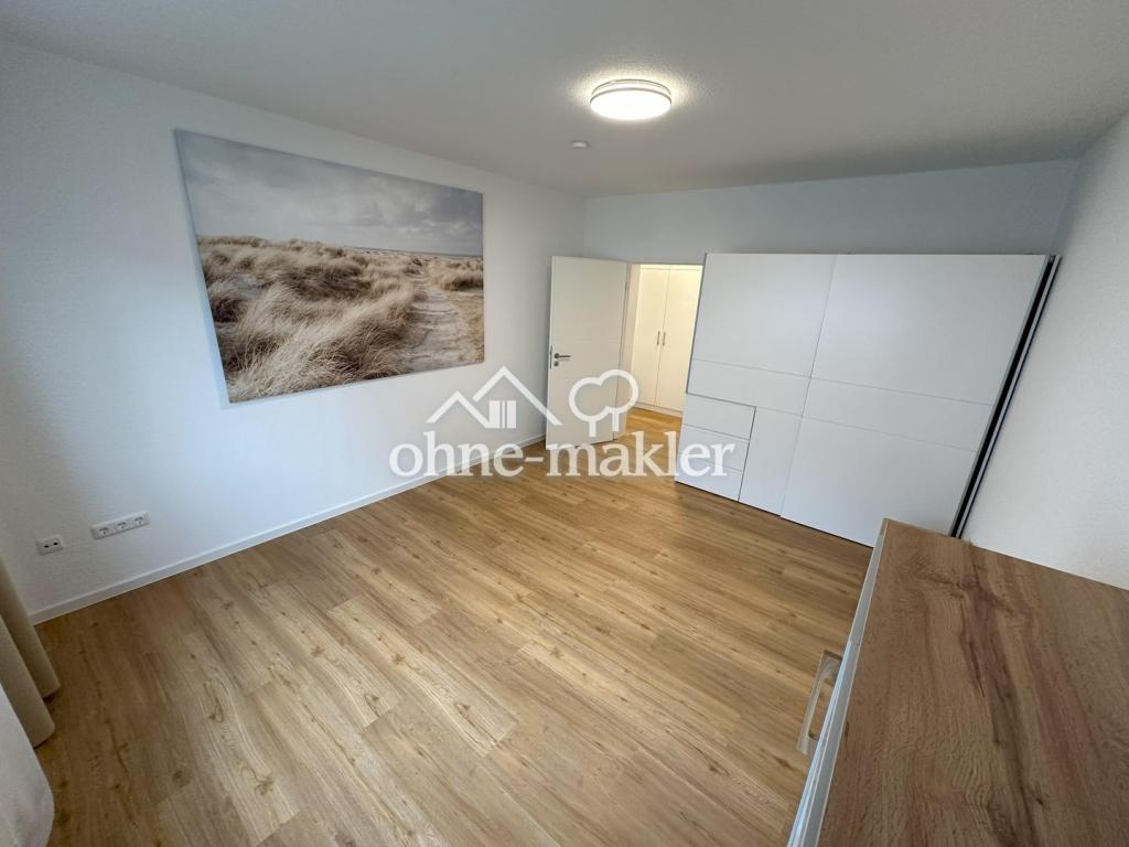 Möblierte moderne 2-Zimmer-Wohnung, hochwertig saniert - Photo 3