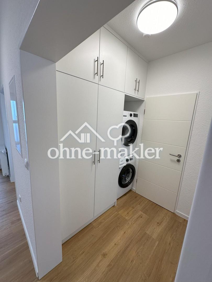 Moderne Wohnung nach Kernsanierung EBK möbliert Stellplatz - Photo 3