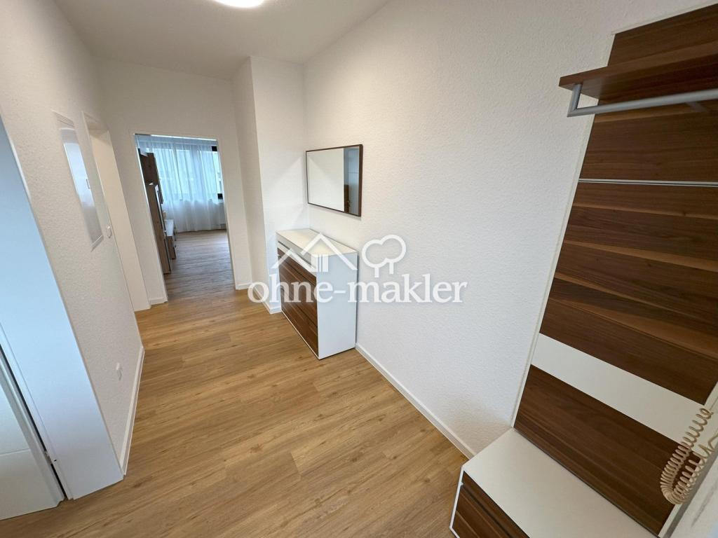 Moderne Wohnung nach Kernsanierung EBK möbliert Stellplatz - Photo 2