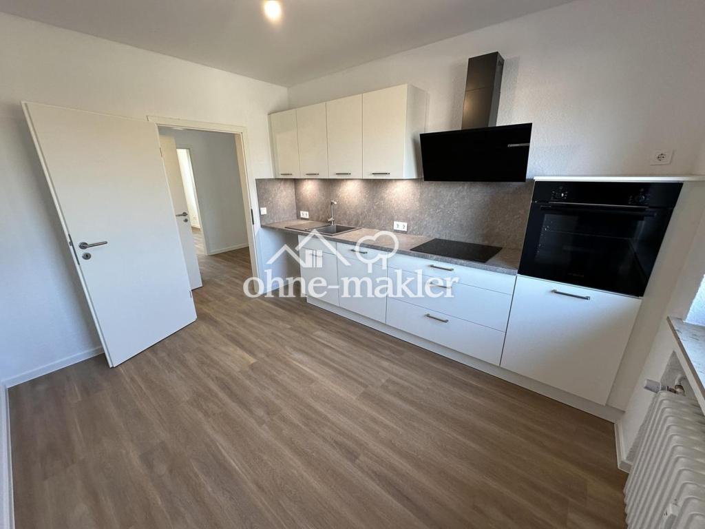 Neuwertige 3-Zim. -Wohnung mit Balkon, EBK Hochwertig kernsaniert im Sommer 2025 - Photo 5
