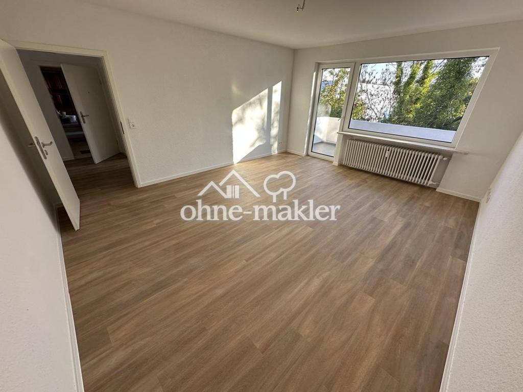 Neuwertige 3-Zim. -Wohnung mit Balkon, EBK Hochwertig kernsaniert im Sommer 2025 - Photo 1