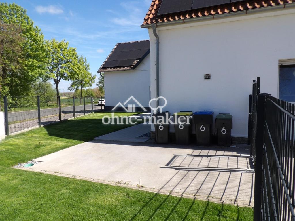 Schöne Wohnung mit kleinem Garten - Foto 2