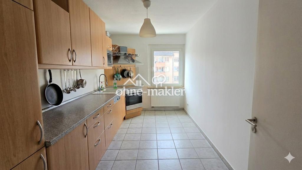 Klinikviertel: Wohnung mit über 100qm und Balkon in energetisch saniertem Haus - Photo 3