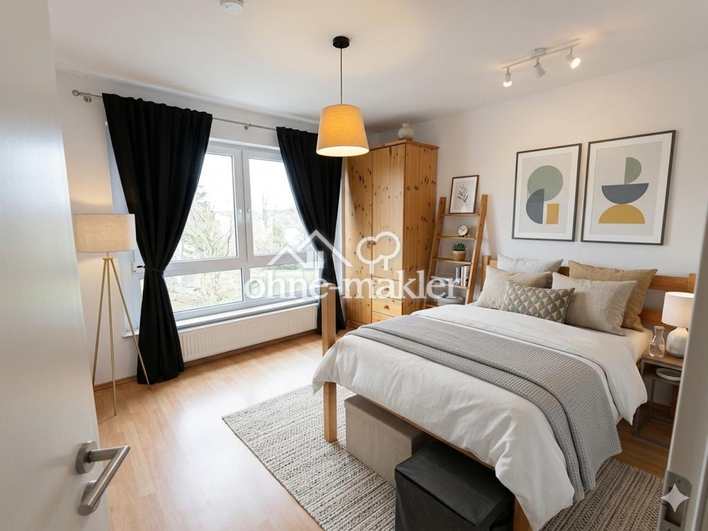 Klinikviertel: Wohnung mit über 100qm und Balkon in energetisch saniertem Haus - Photo 2