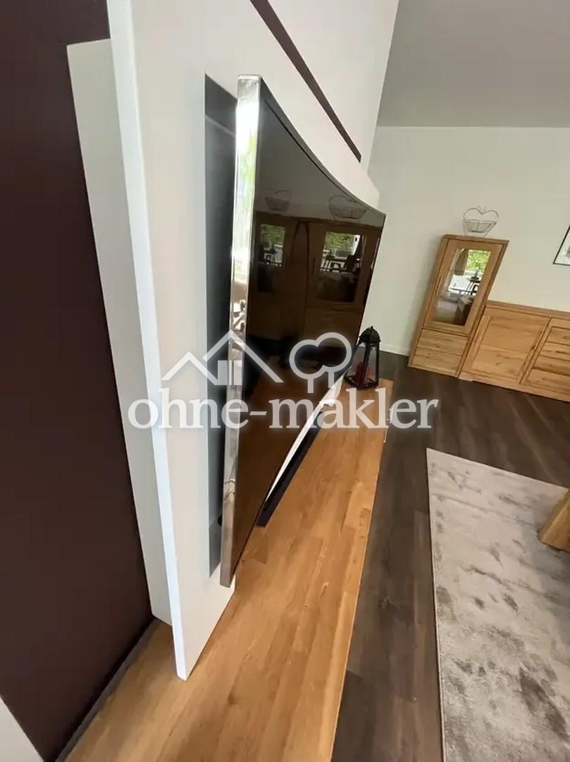 Stilvolle, voll möblierte 2-Zimmer-Wohnung mit Balkon in Berlin-Wilhelmsruh - Foto 2