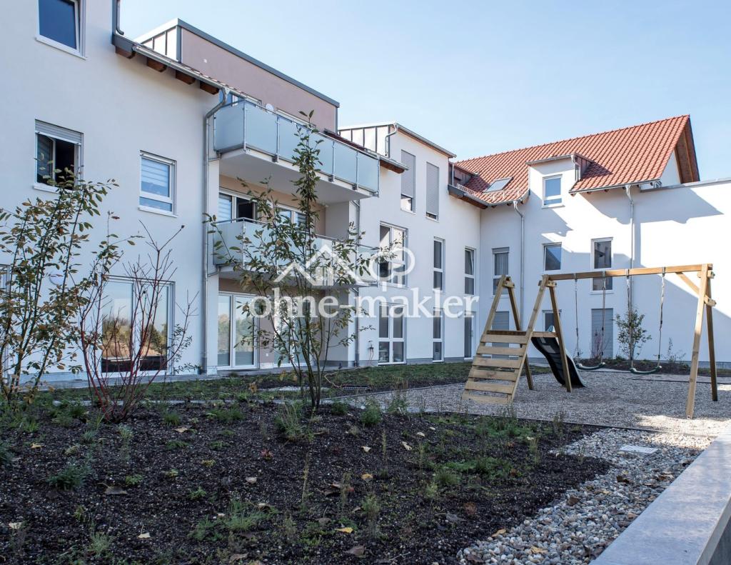Attraktive 4-Zimmer-Neubauwohnungen in guter Lage zu vermieten - Foto 5