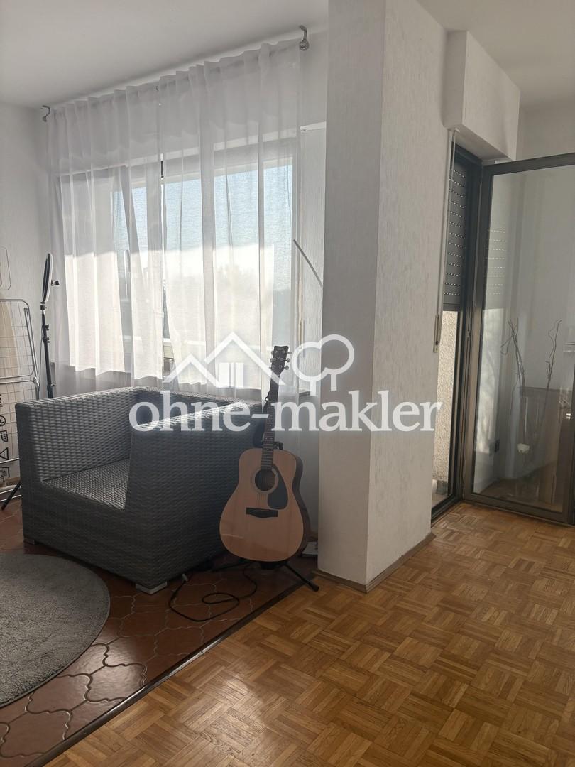 *** Schöne, besonders gut geschnittene -3,5 Zi- Whg - mit Balkon in Wesseling*** - Foto 2