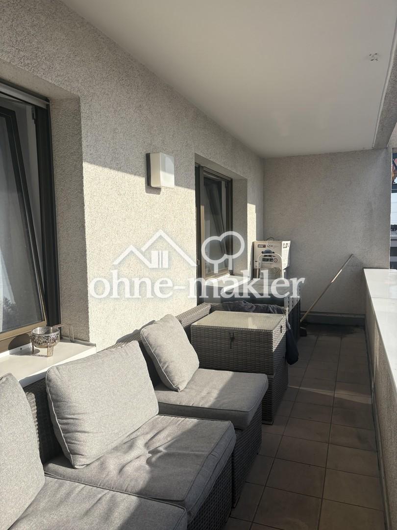 *** Schöne, besonders gut geschnittene -3,5 Zi- Whg - mit Balkon in Wesseling*** - Foto 4