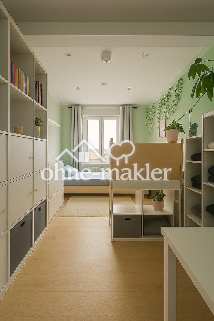Wunderschöne 4-Zimmer-Wohnung mit 2 Balkonen. Hochwertig modernisiert. - Foto 4