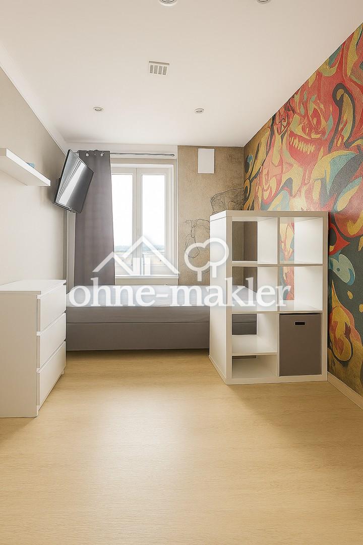 Wunderschöne 4-Zimmer-Wohnung mit 2 Balkonen. Hochwertig modernisiert. - Foto 3