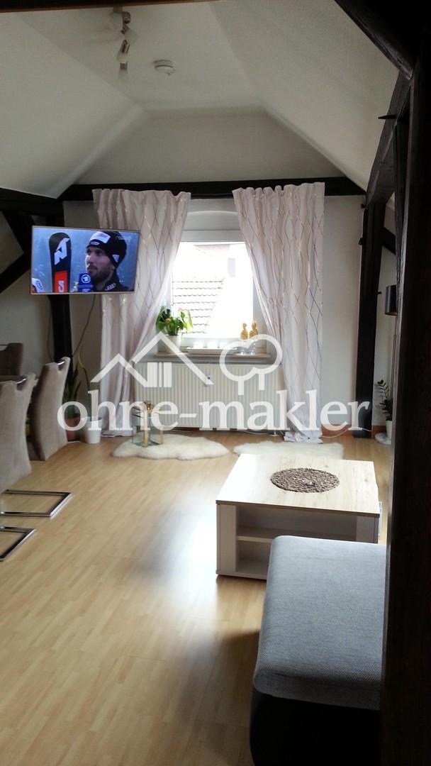 Helle 1,5 Zi Wohnung, Garage, Garten - Photo 2