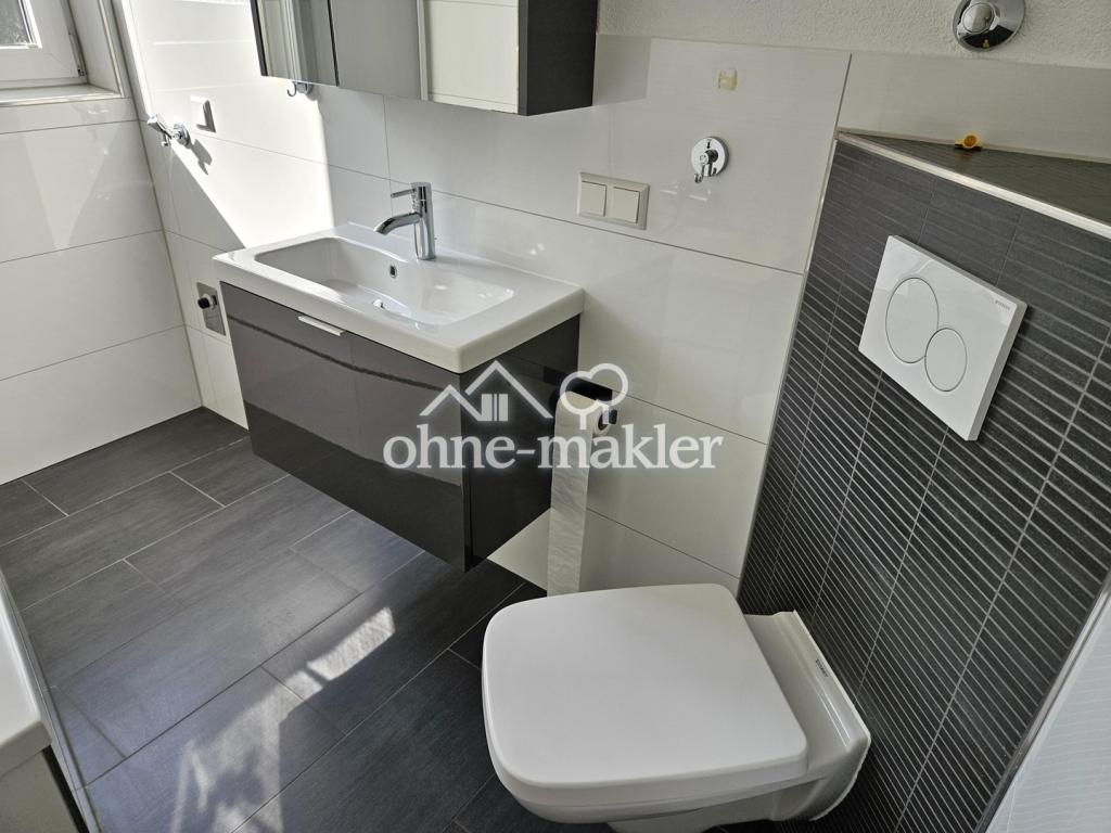 Renovierte 2 Zimmer Wohnung mit 2 Balkonen inkl. schönem Neckarblick und Einbauküche - Photo 5