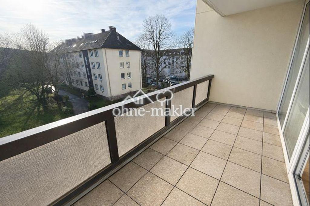 4-Zimmer-Wohnung (106m²) und Balkon über den Dächern von Langerfeld - Foto 4