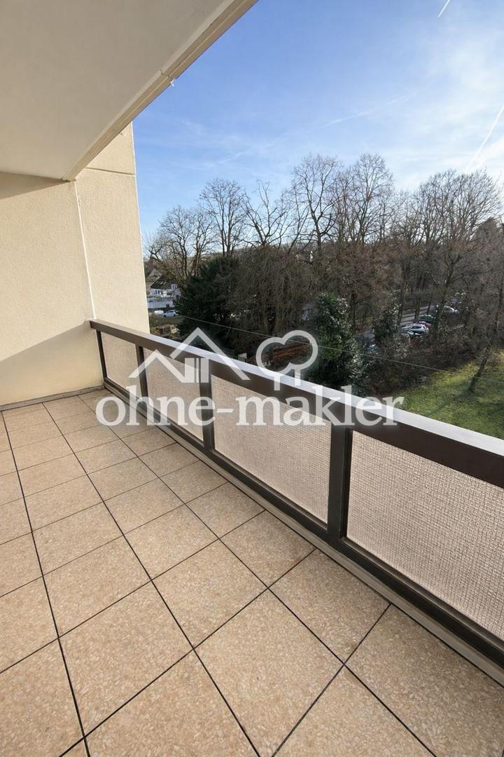 4-Zimmer-Wohnung (106m²) und Balkon über den Dächern von Langerfeld - Foto 5