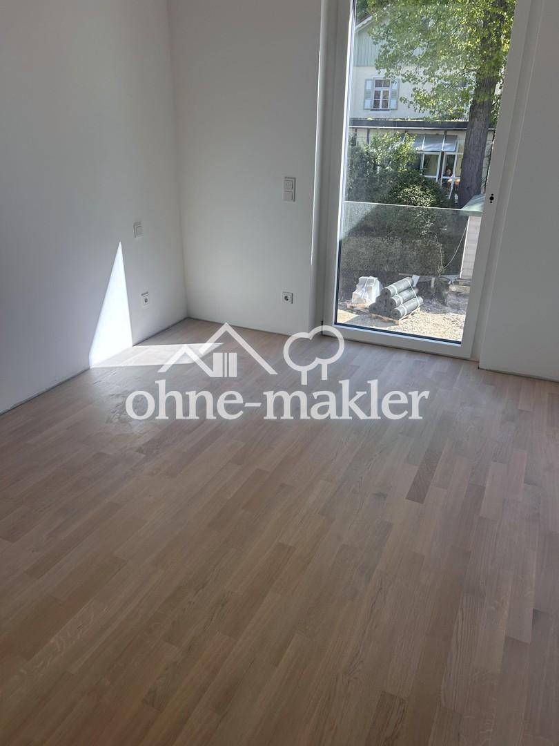 Erstbezug 2026: Helle 2-Zi.-Wohnung in ruhiger Villenlage – Balkon ins Grüne, hohe Decken, TG - Foto 4