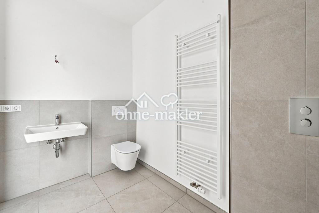 Erstbezug 2026: Helle 2-Zi.-Wohnung in ruhiger Villenlage – Balkon ins Grüne, hohe Decken, TG - Photo 5