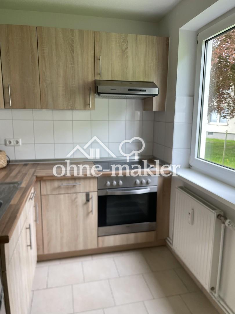 Helle 2-Zimmer-Wohnung Lübeck Marli - Foto 4