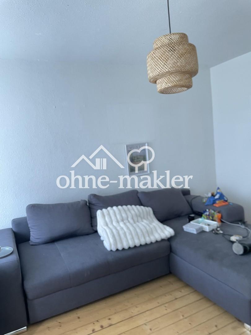 Helle 2-Zimmer-Wohnung Lübeck Marli - Foto 1