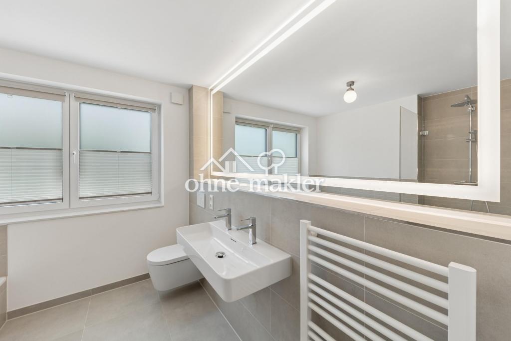 Neuwertige 3 - Zimmer - Balkonwohnung mit erstklassiger Ausstattung in Top - Lage von Meiendorf - Photo 5