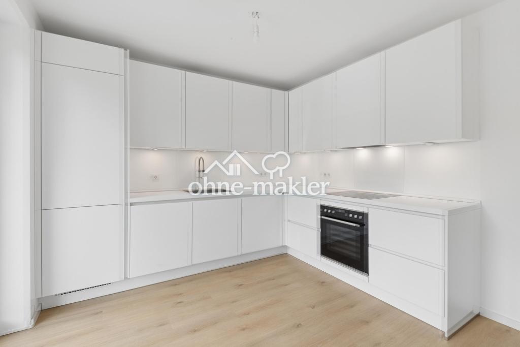 Neuwertige 3 - Zimmer - Balkonwohnung mit erstklassiger Ausstattung in Top - Lage von Meiendorf - Photo 2