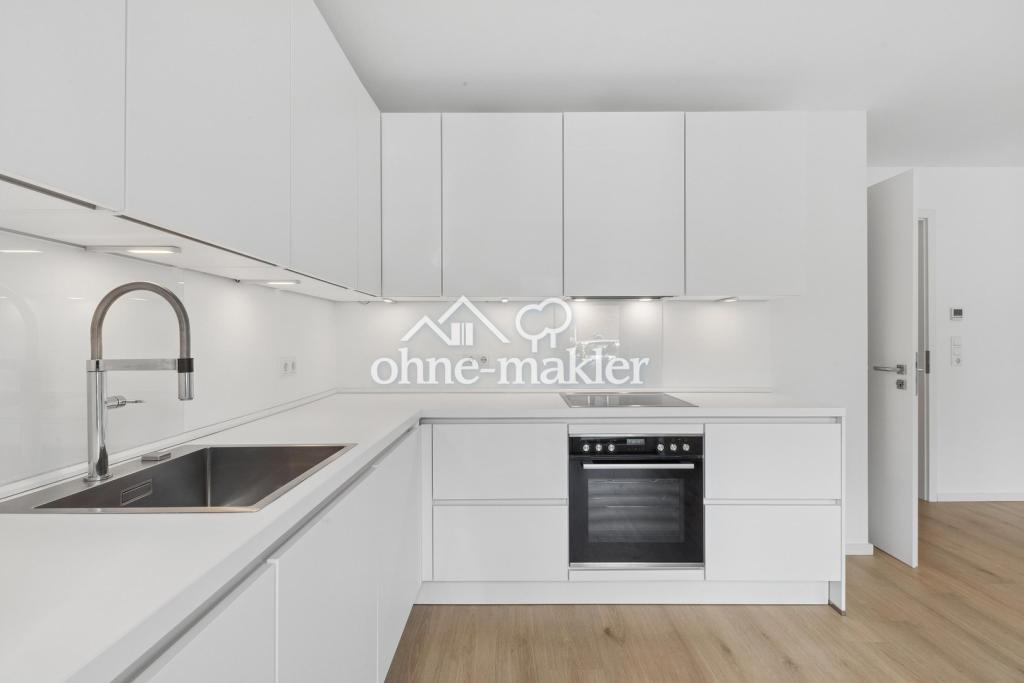 Neuwertige 3 - Zimmer - Balkonwohnung mit erstklassiger Ausstattung in Top - Lage von Meiendorf - Photo 4