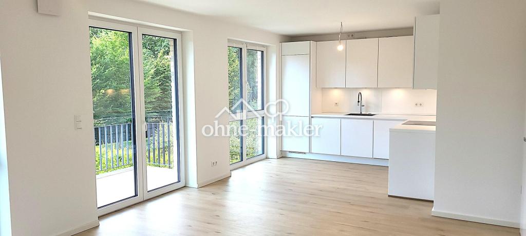 Neuwertige 3 - Zimmer - Balkonwohnung mit erstklassiger Ausstattung in Top - Lage von Meiendorf - Photo 3