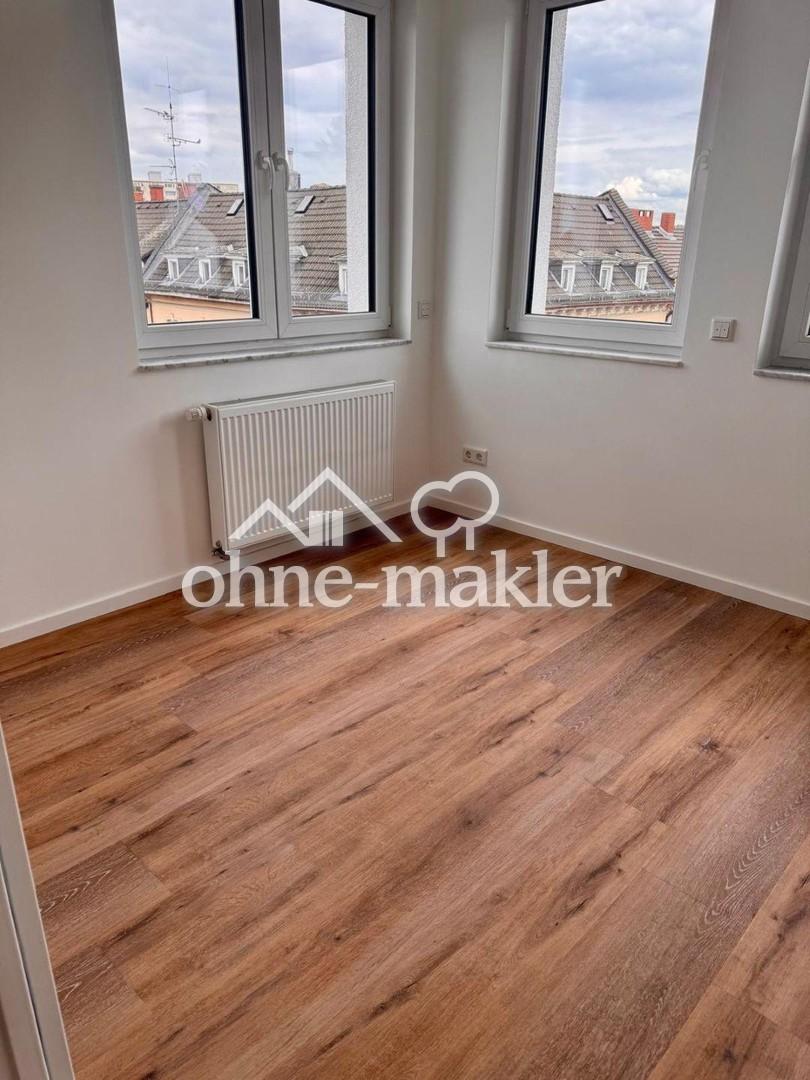 Exklusive 3-Zimmer-Penthousewohnung im 6. Obergeschoss – Hafen Offenbach - Foto 4