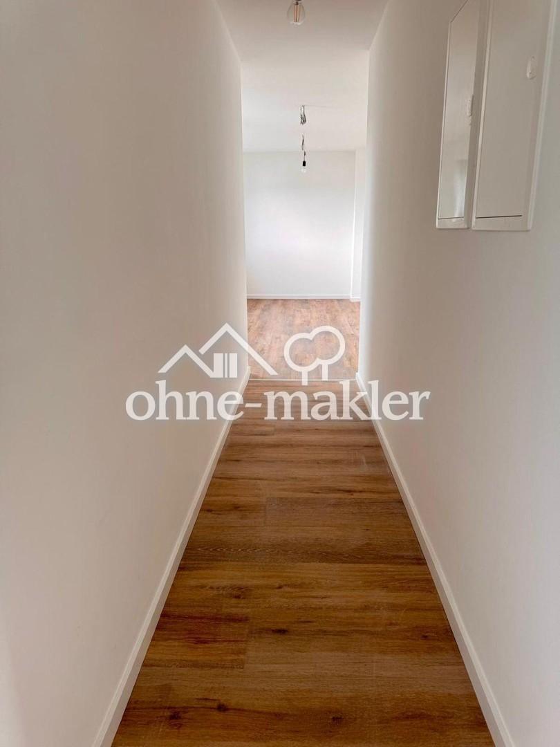 Exklusive und helle 3-Zimmer-Wohnung im 6. Obergeschoss – Hafen Offenbach - Photo 4
