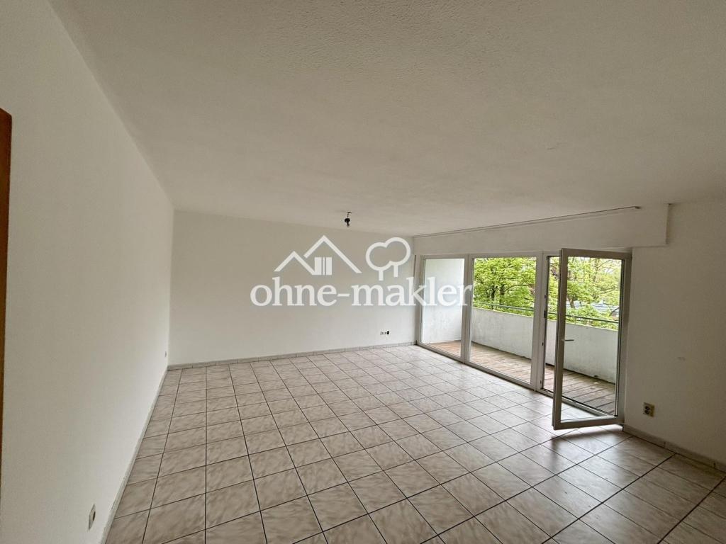 3-Zimmer-Wohnung mit Balkon und Aufzug in zentraler Lage von Senden - Foto 2