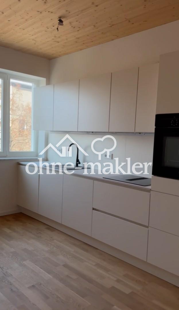 Sofort einziehen! Ohne Provision! Neubau! 2-Zi Wohnung über den Dächern Berlins! - Foto 4
