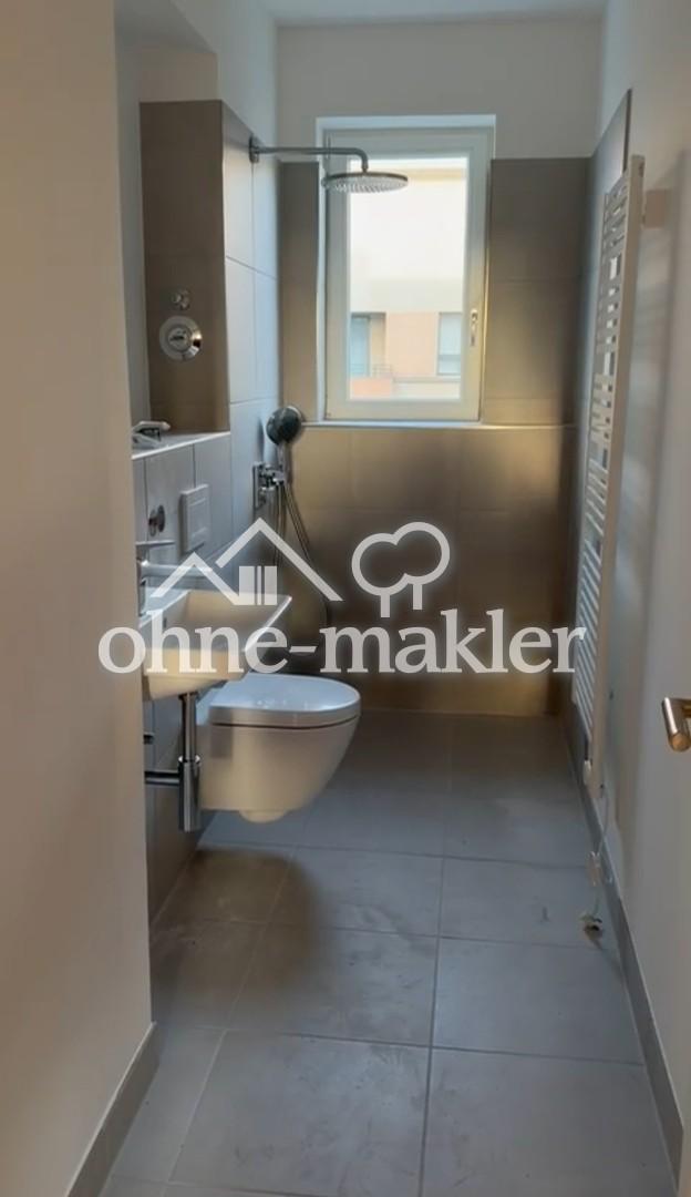 Sofort einziehen! Ohne Provision! Neubau! 2-Zi Wohnung über den Dächern Berlins! - Foto 5