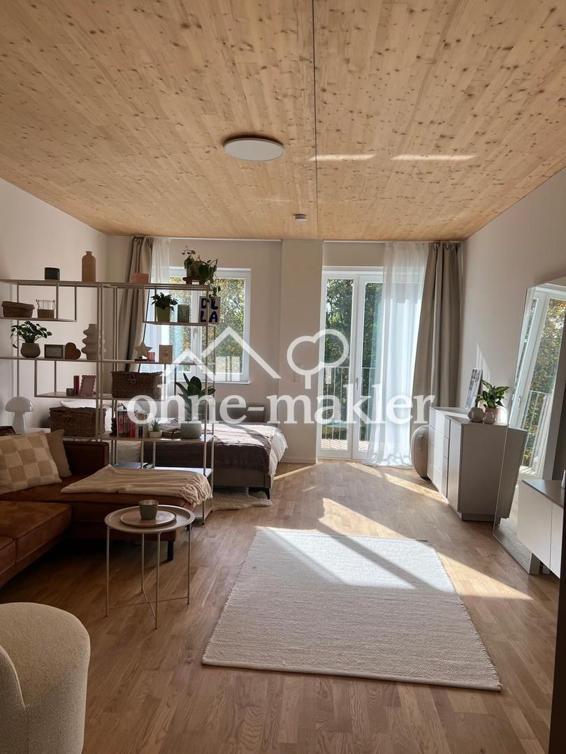 Sofort einziehen! Ohne Provision! Neubau! 2-Zi Wohnung über den Dächern Berlins! - Foto 2