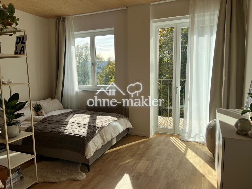 Sofort einziehen! Ohne Provision! Neubau! 2-Zi Wohnung über den Dächern Berlins! - Foto 3