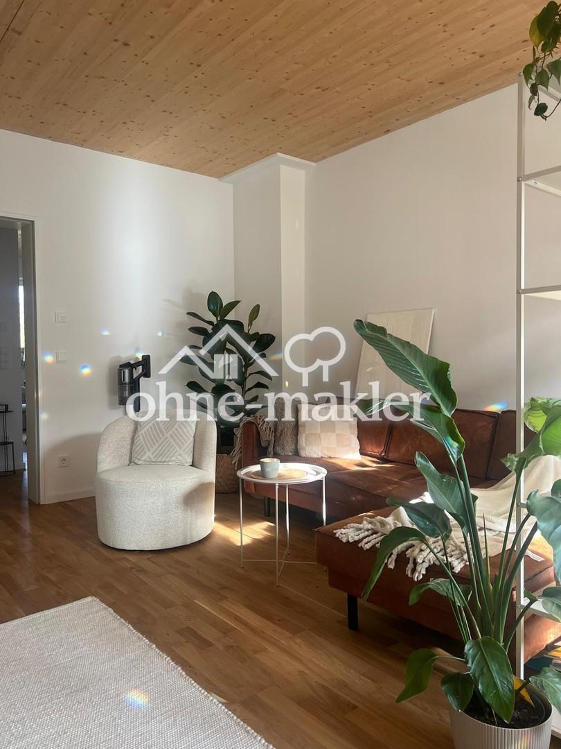 Sofort einziehen! Ohne Provision! Neubau! 2-Zi Wohnung über den Dächern Berlins! - Foto 1