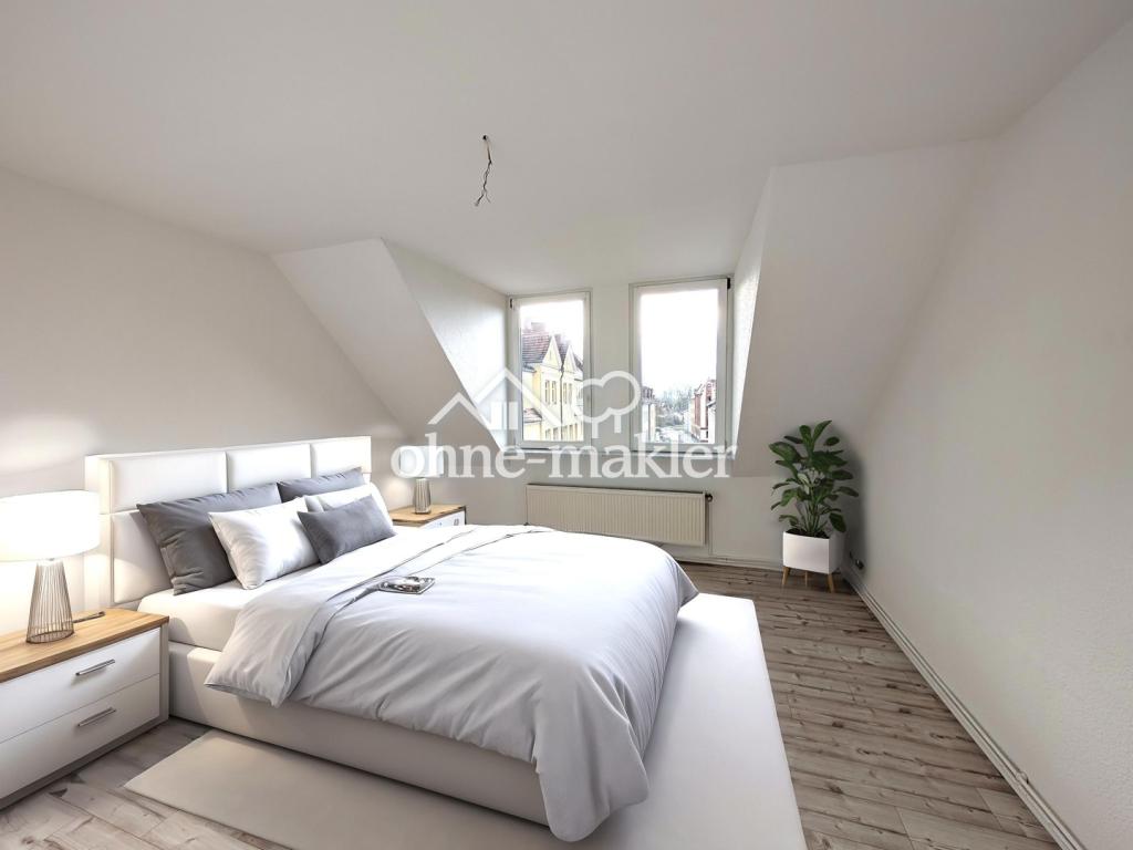 Schöne sanierte 1- Zimmerwohnung - Foto 2