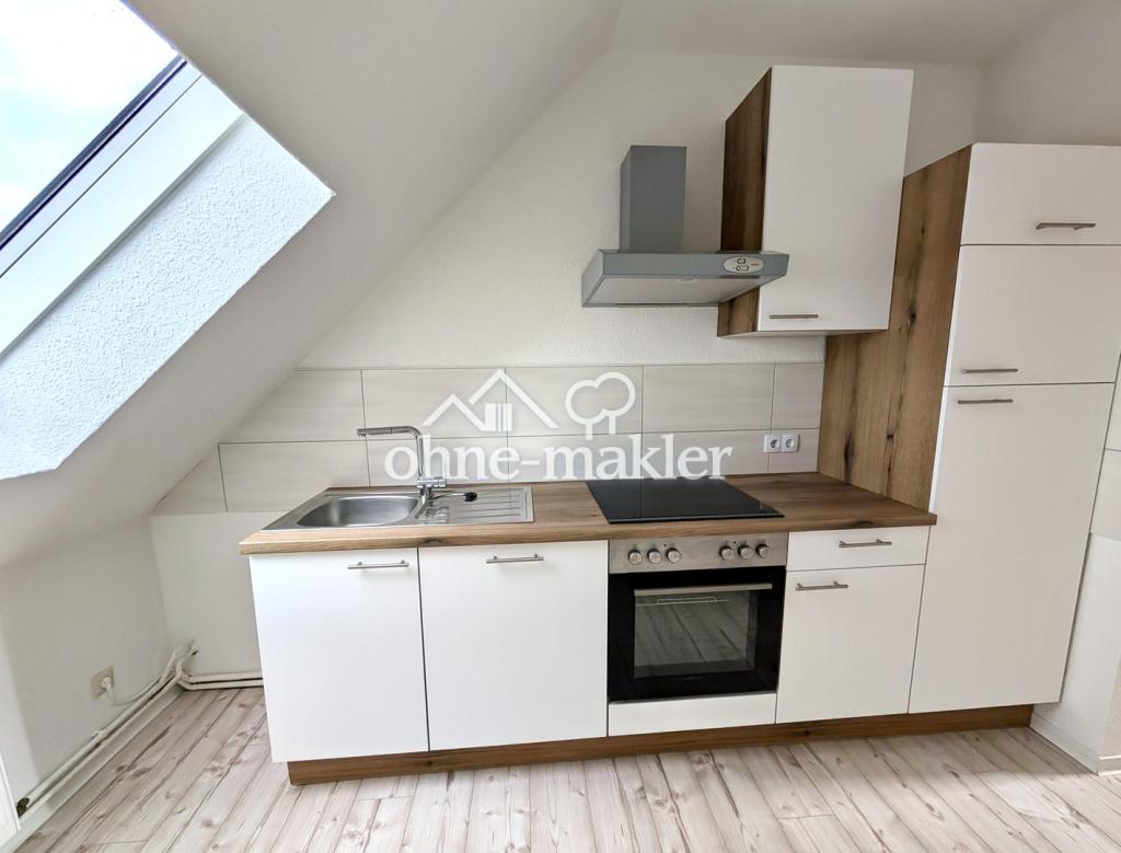 Schöne sanierte 1- Zimmerwohnung - Foto 3