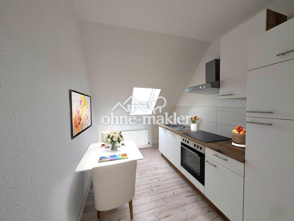 Schöne sanierte 1- Zimmerwohnung - Foto 4